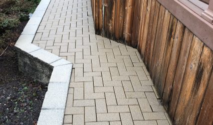 Pressure Washing in bellevue